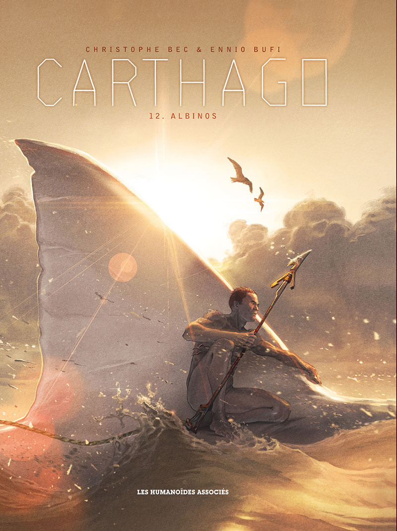 Carthago tome 12