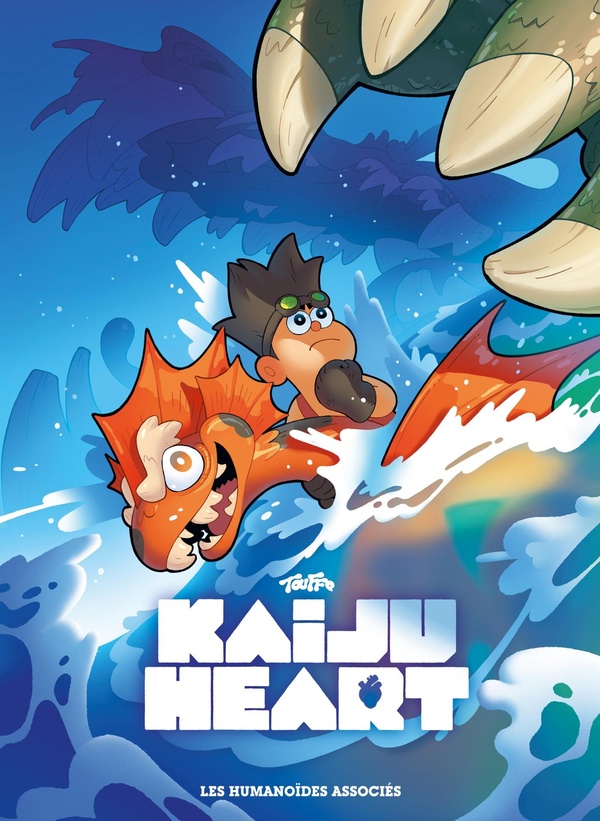 Kaiju heart