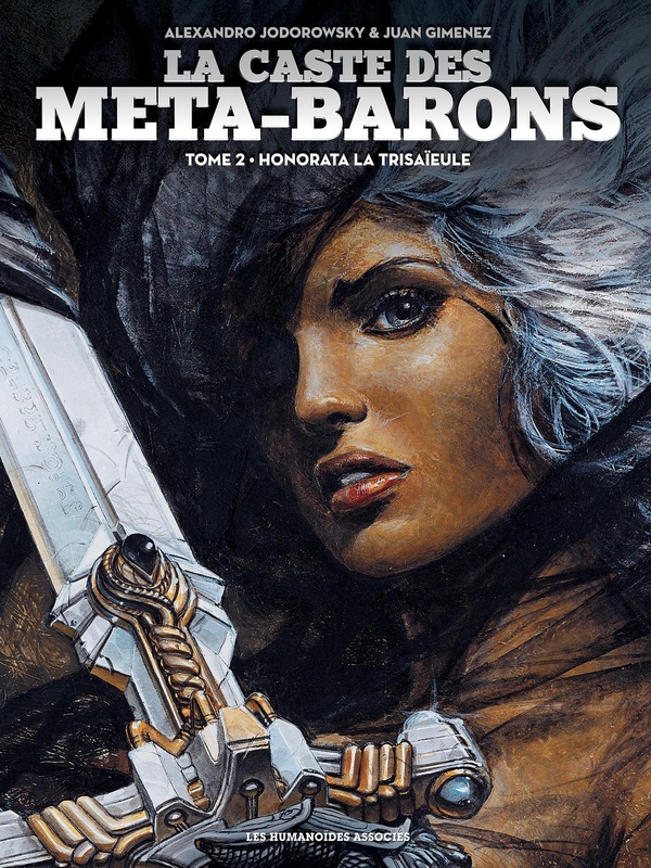 La Caste des Méta-Barons tome 2 - édition 2015