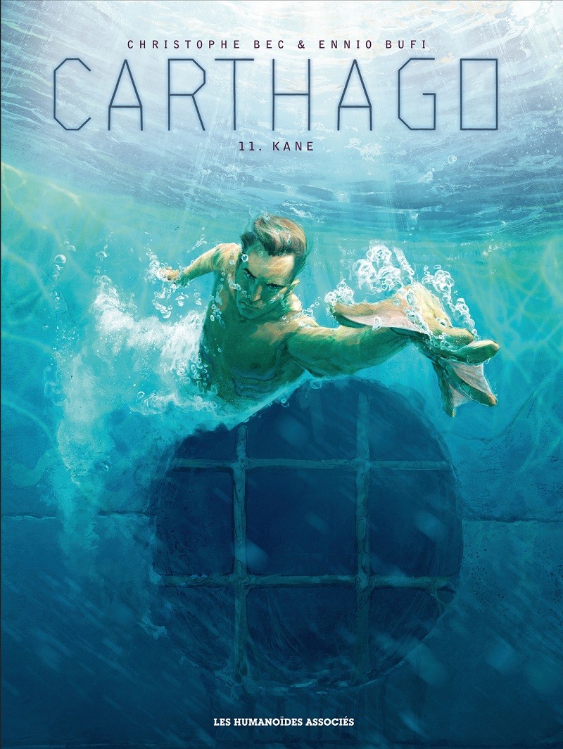Carthago tome 11