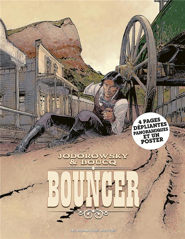 Bouncer - intégrale tomes 1 à 7