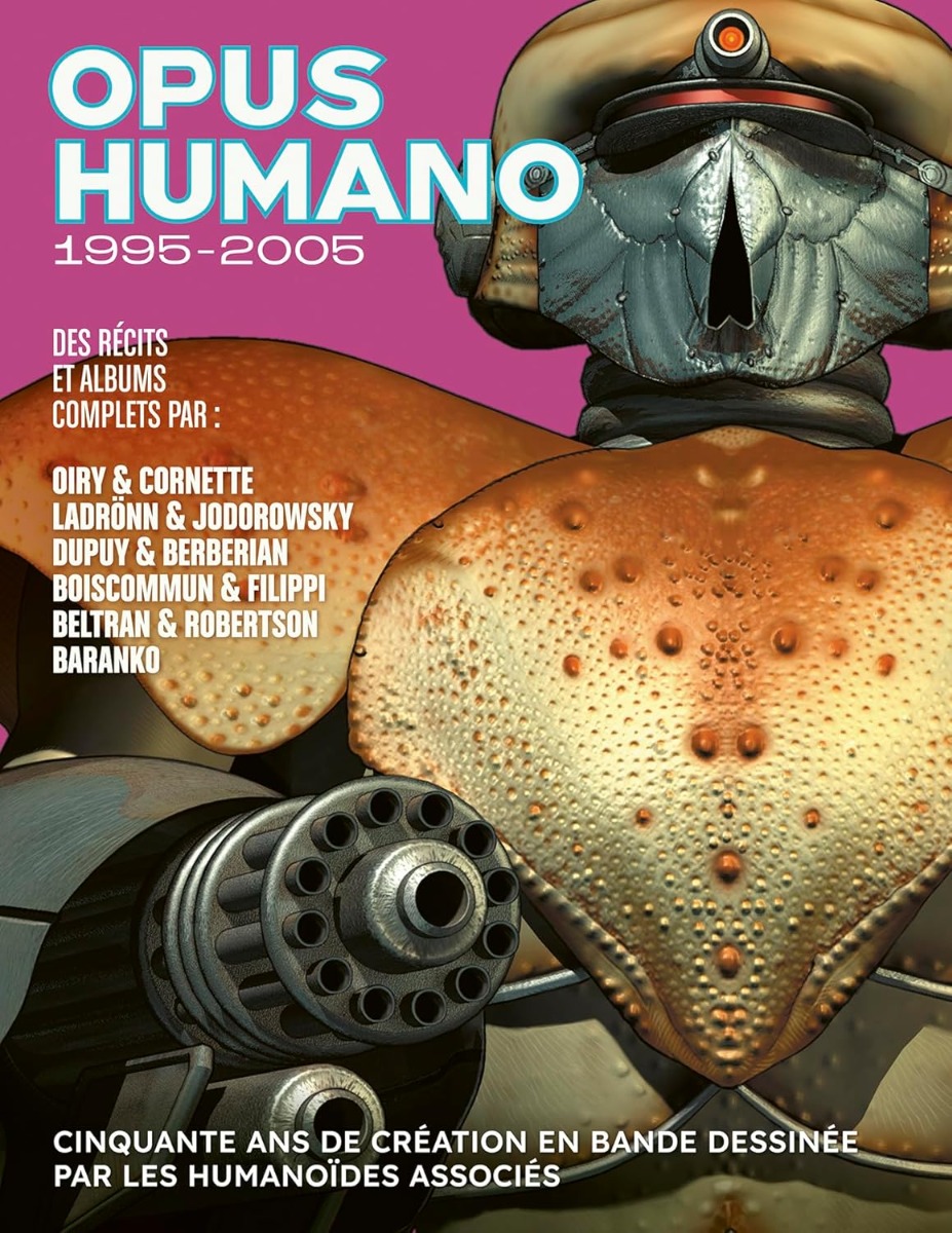 Opus Humano - 1995-2005