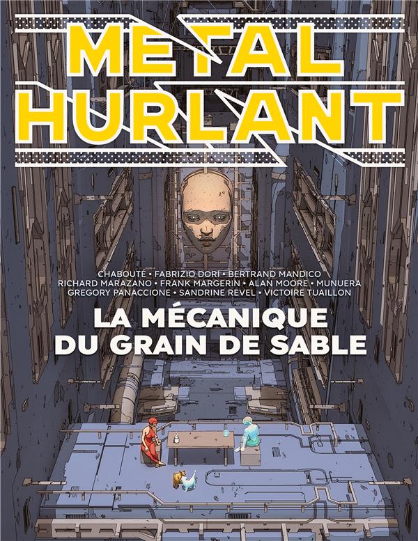 Métal Hurlant tome 10
