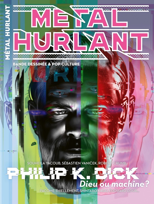 Métal hurlant tome 20