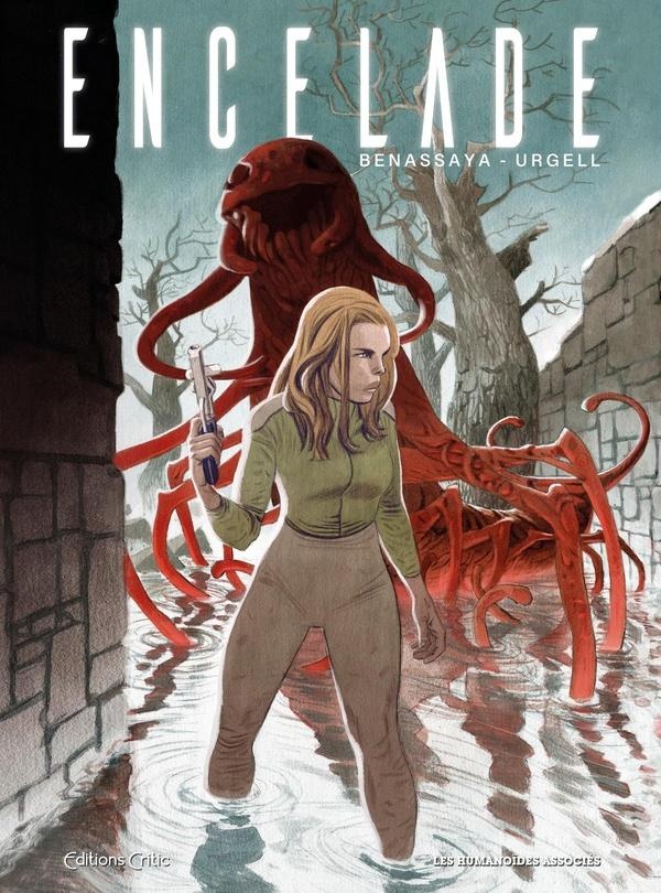 Encelade + ex-libris offert