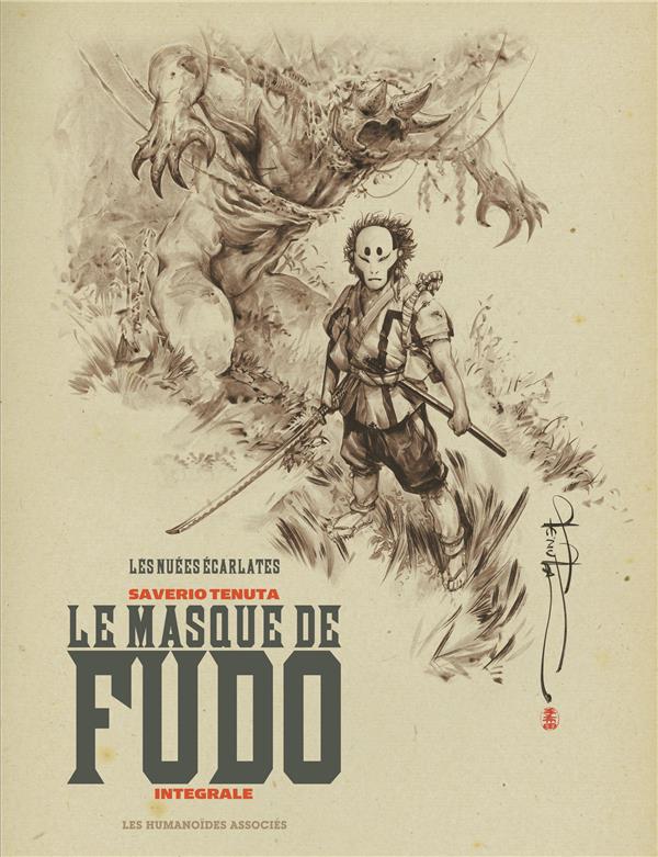 Le masque de Fudo - intégrale
