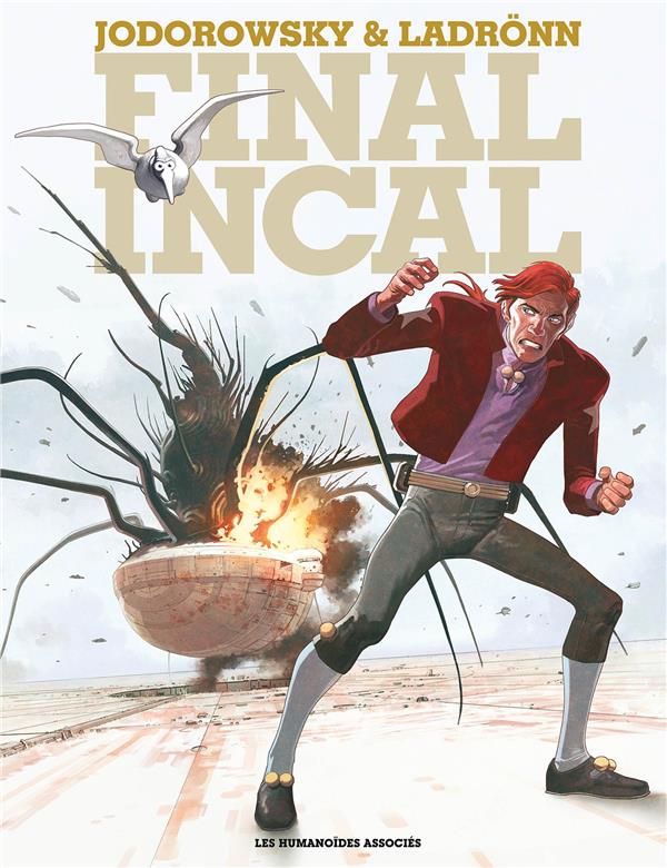 Final Incal - Intégrale luxe