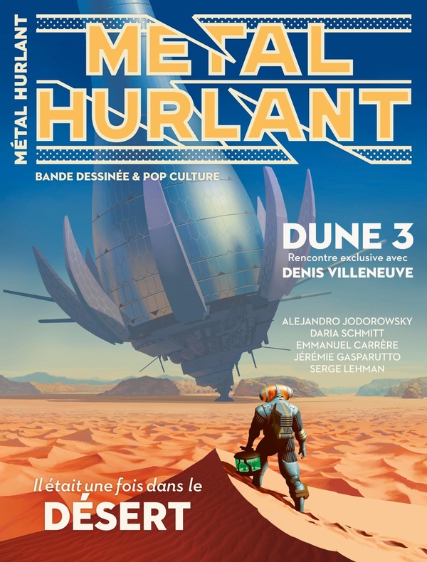 Métal hurlant tome 19
