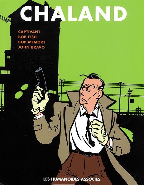 tout chaland tome 3 - intégrale freddy lombard tome 3