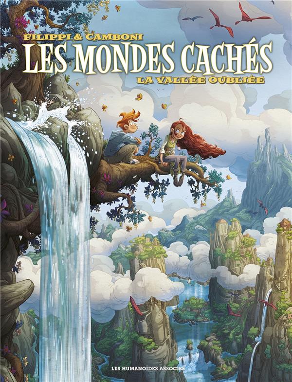 Les mondes cachés tome 4