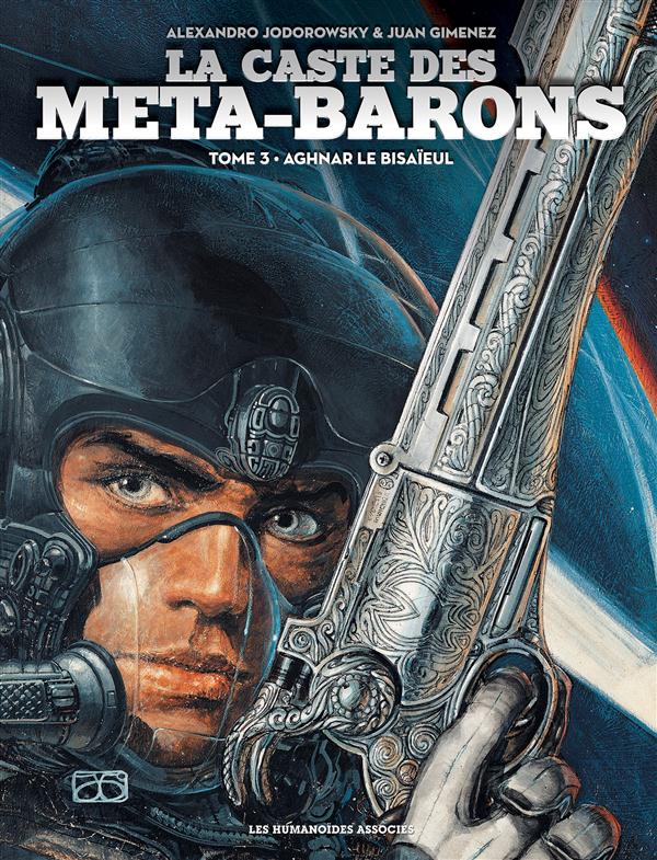 La Caste des Méta-Barons tome 3 - édition 2015