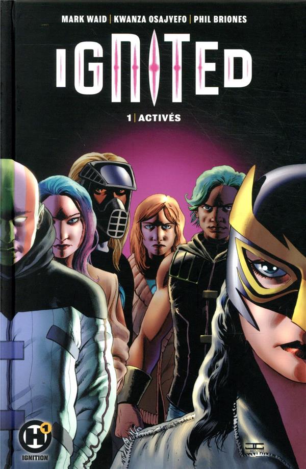 Ignited tome 1