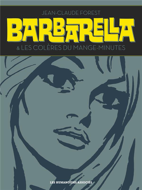 Barbarella+-+integrale
