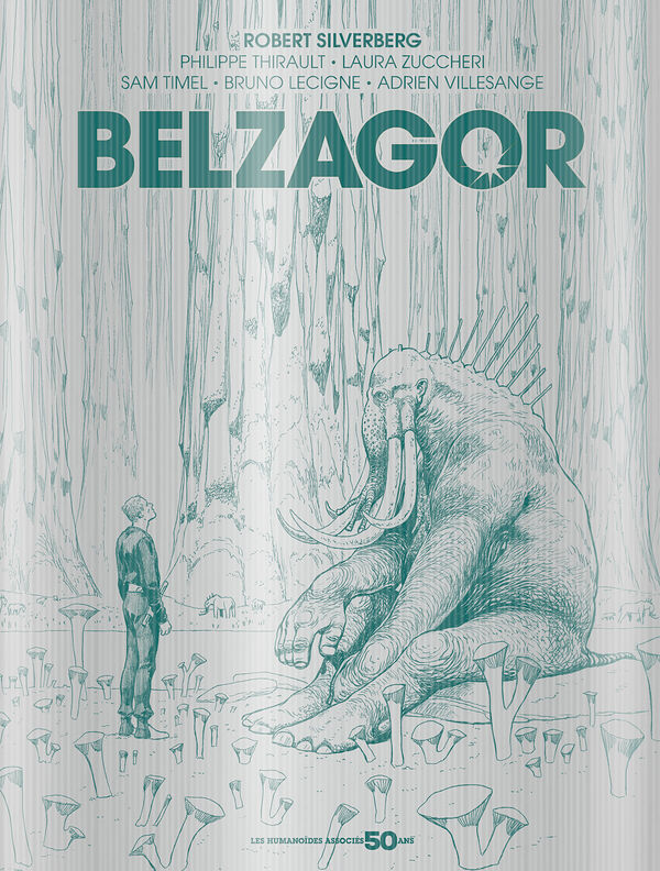 Belzagor - intégrale luxe 50 ans
