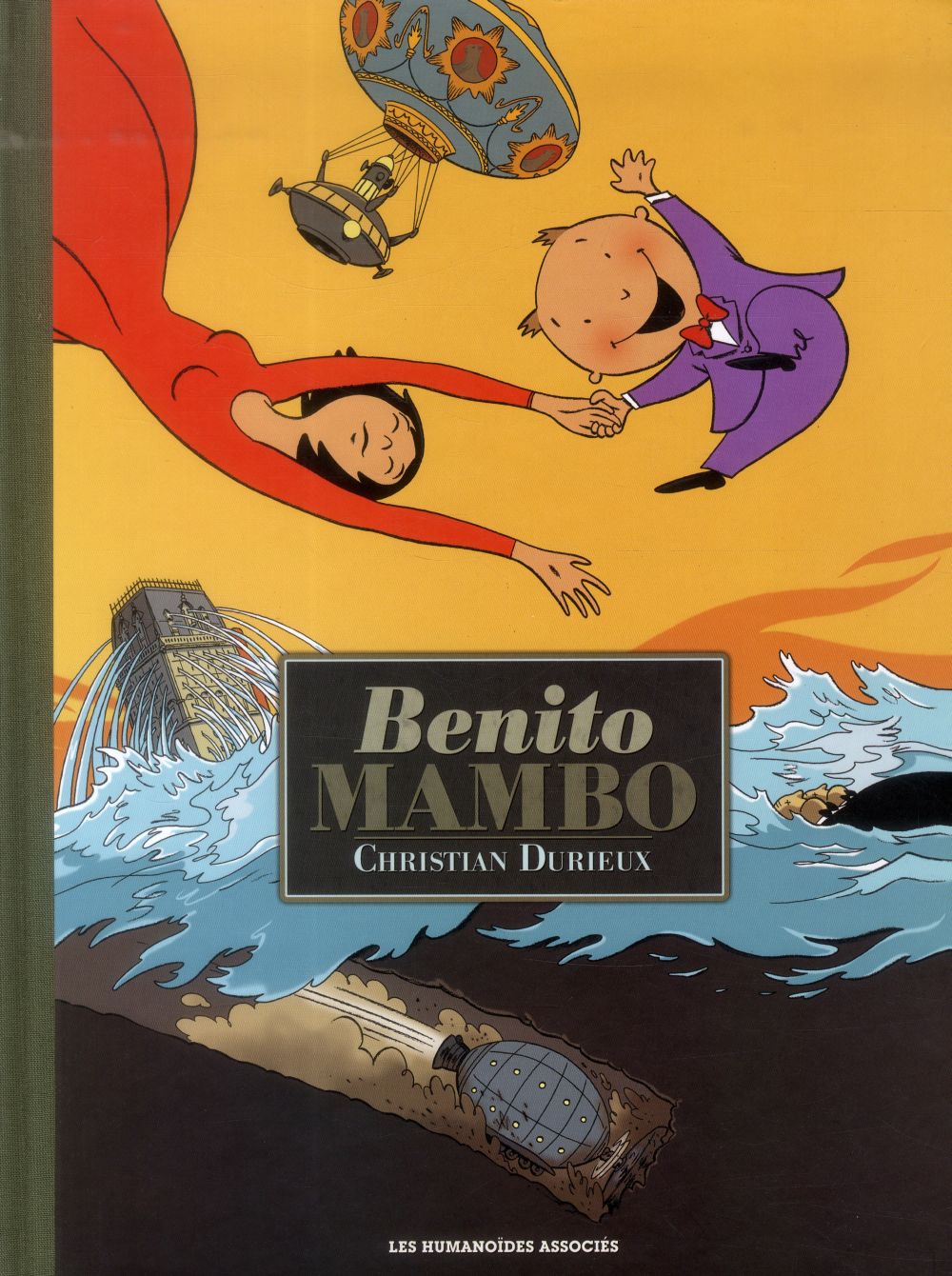 Benito Mambo