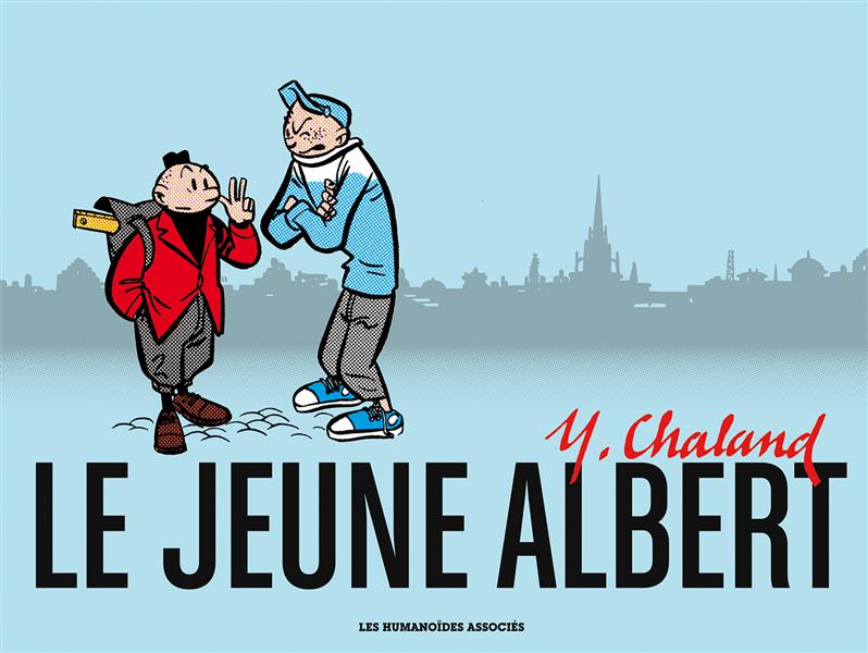 le jeune Albert ; luxe