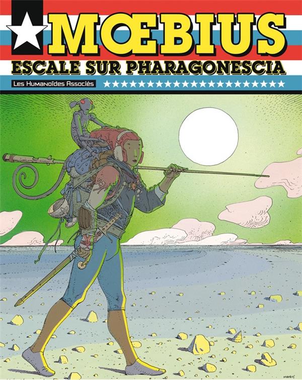 Escale Sur Pharagonescia