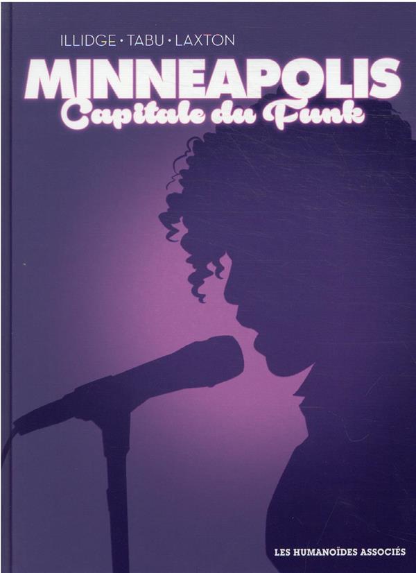 Minneapolis capitale du funk