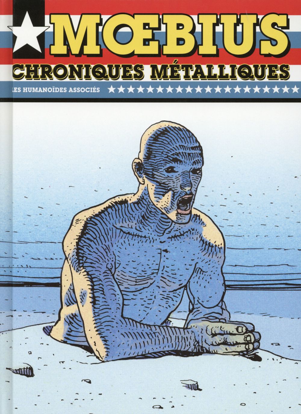 Chroniques métalliques - USA