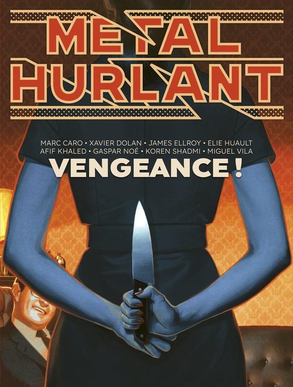Métal Hurlant tome 13