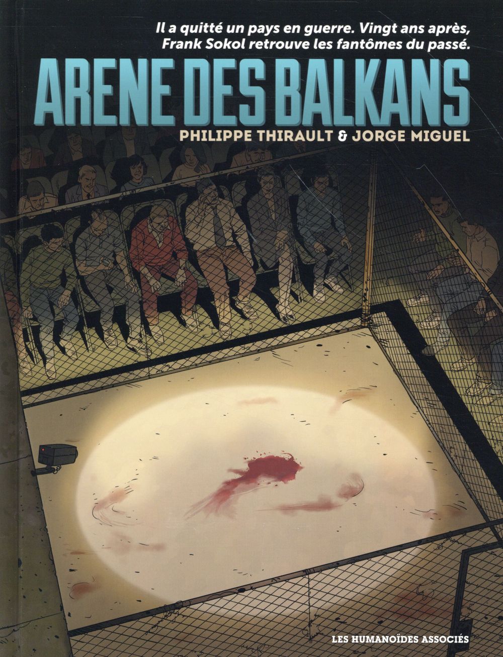 Arène des Balkans