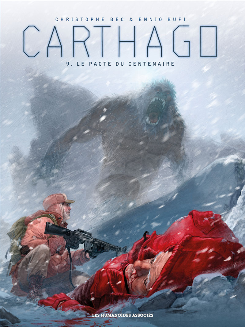 Carthago tome 9