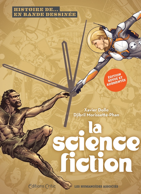 L'histoire de la SF (édition augmentée 2024)