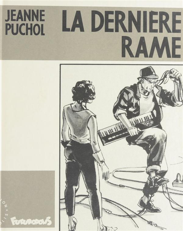 la dernière rame