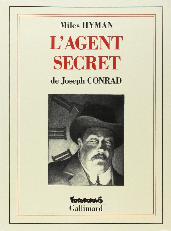 l'agent secret