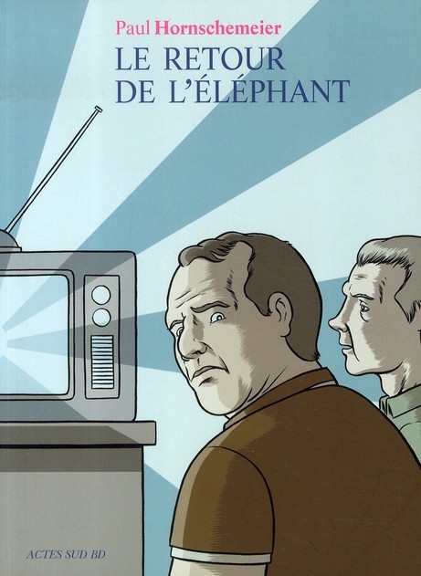 le retour de l'éléphant