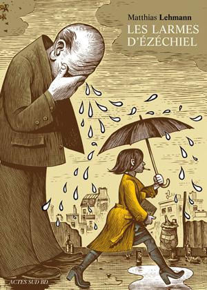 les larmes d'ezechiel