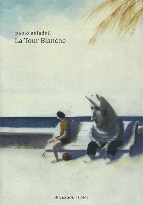 La tour blanche