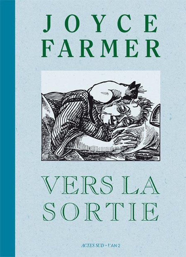 Vers la sortie