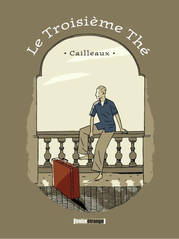 le troisième thé