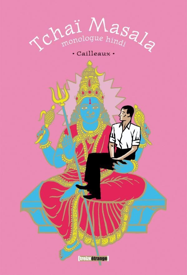 tchaï massala ; monologue hindi