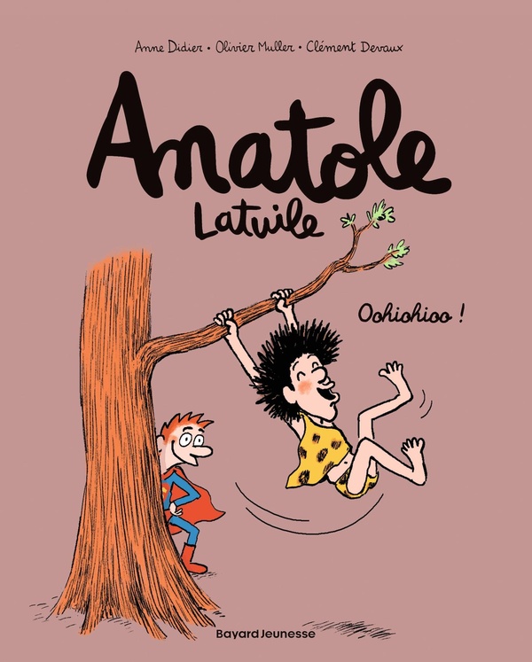 Anatole Latuile tome 2 - oohiohioo !