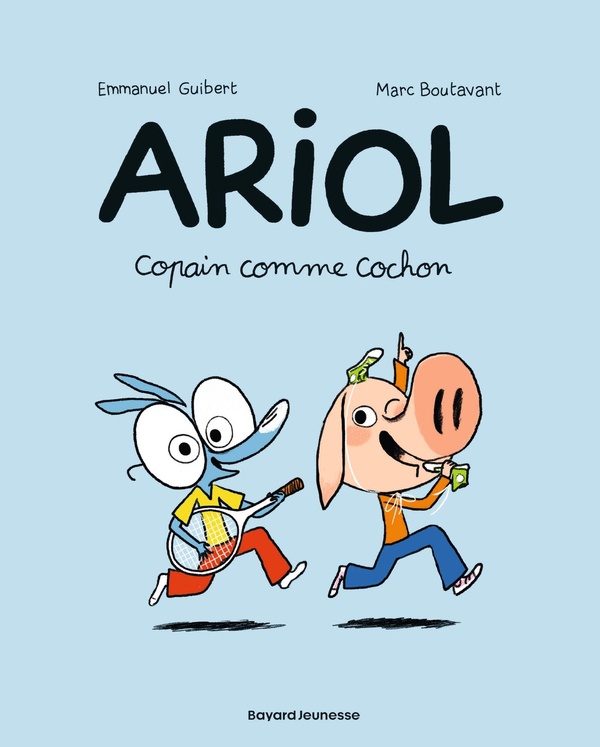 Ariol tome 3 - copain comme cochon
