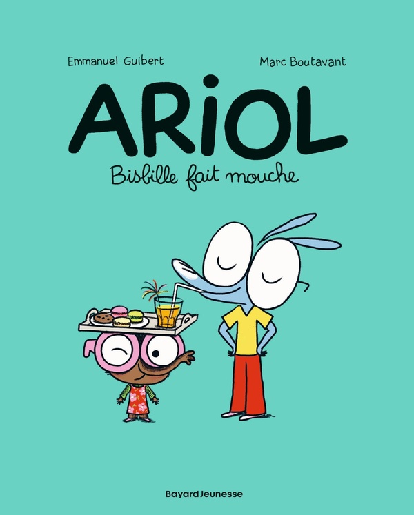 Ariol tome 5 - Bisbille fait mouche