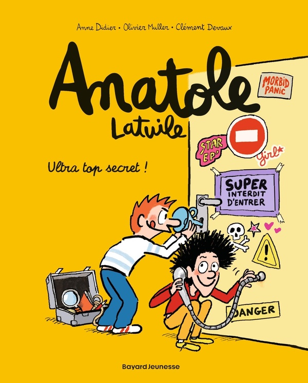 Anatole Latuile tome 5