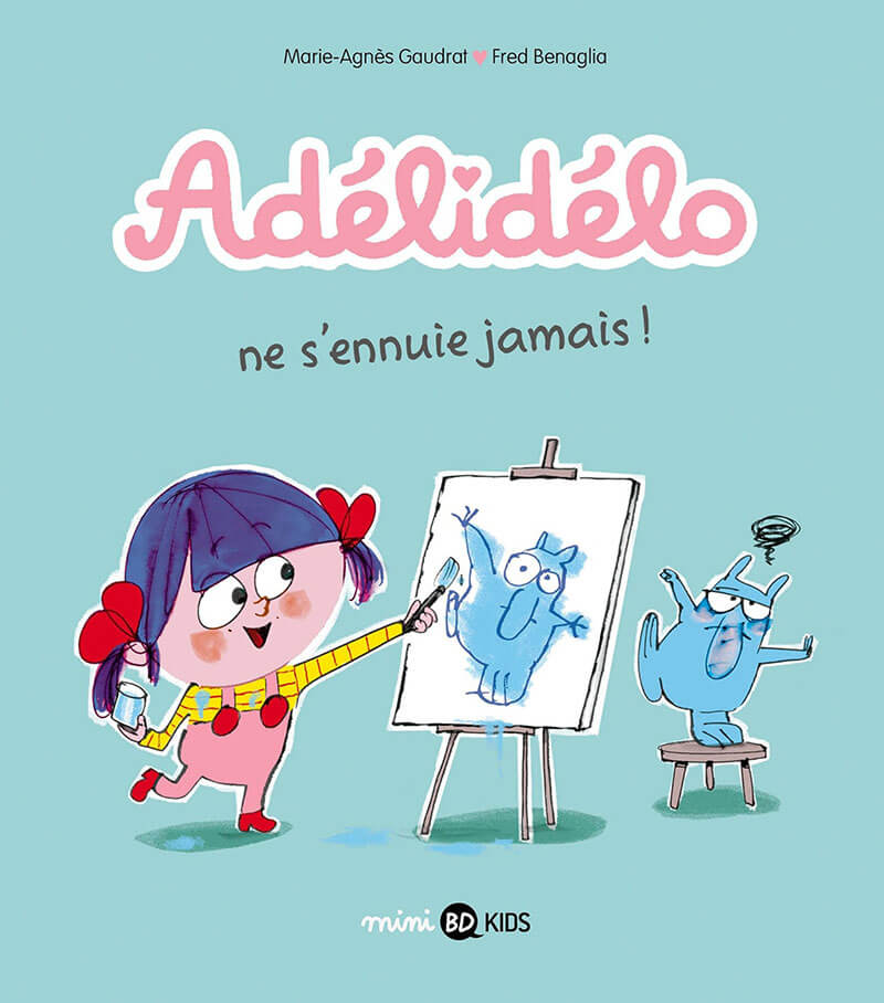 Adélidélo tome 2