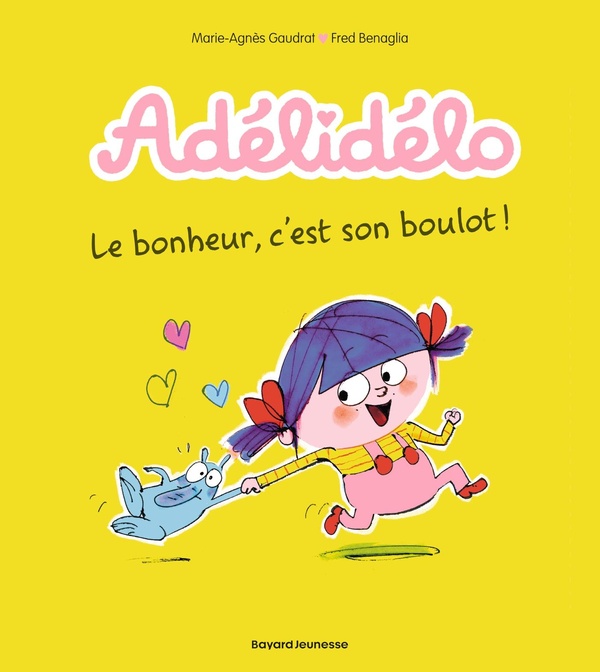 Adélidelo tome 1