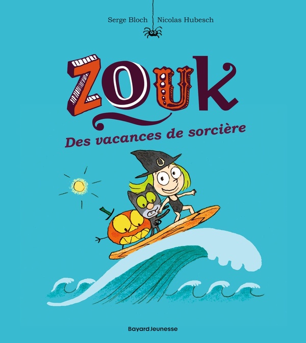 Zouk tome 4