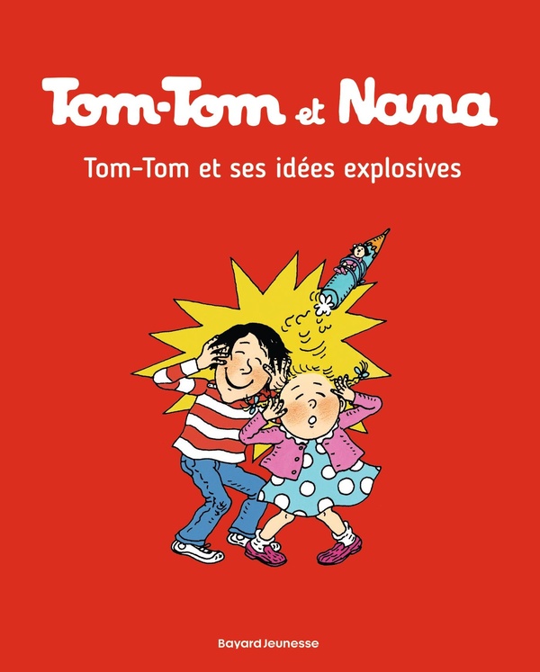 Tom-Tom et Nana tome 2
