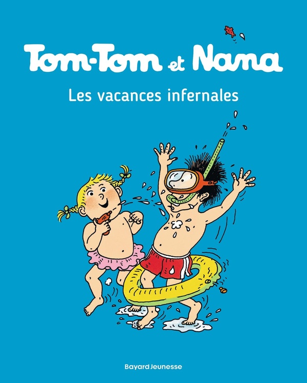 Tom-Tom et Nana tome 5