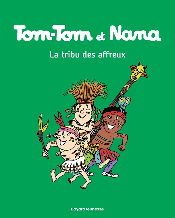 Tom-Tom et Nana tome 14