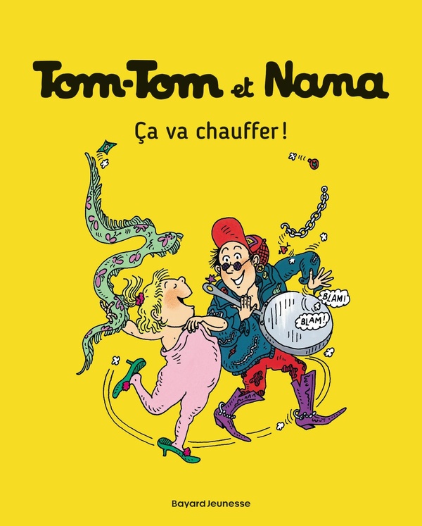 Tom-Tom et Nana tome 15