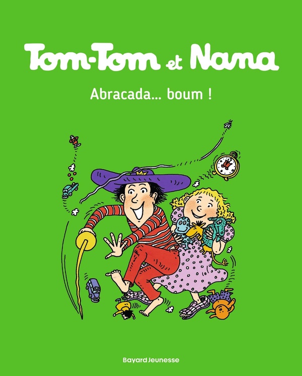 Tom-Tom et Nana tome 16
