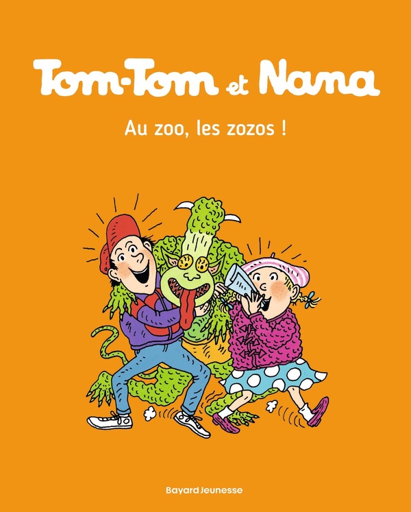 Tom-Tom et Nana tome 24