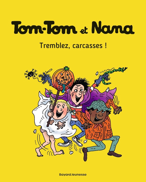 Tom-Tom et Nana tome 26