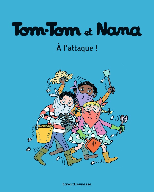 Tom-Tom et Nana tome 28